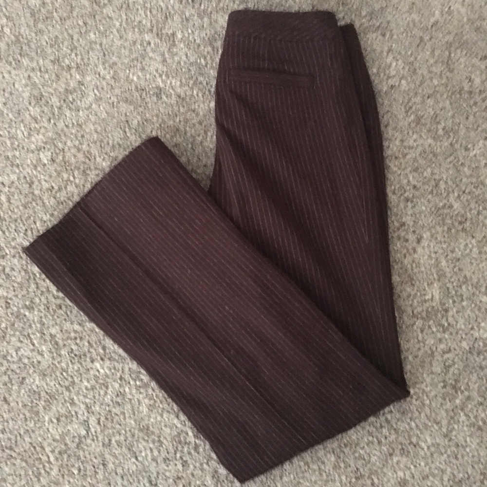 BANANA REPUBLIC Brown pants